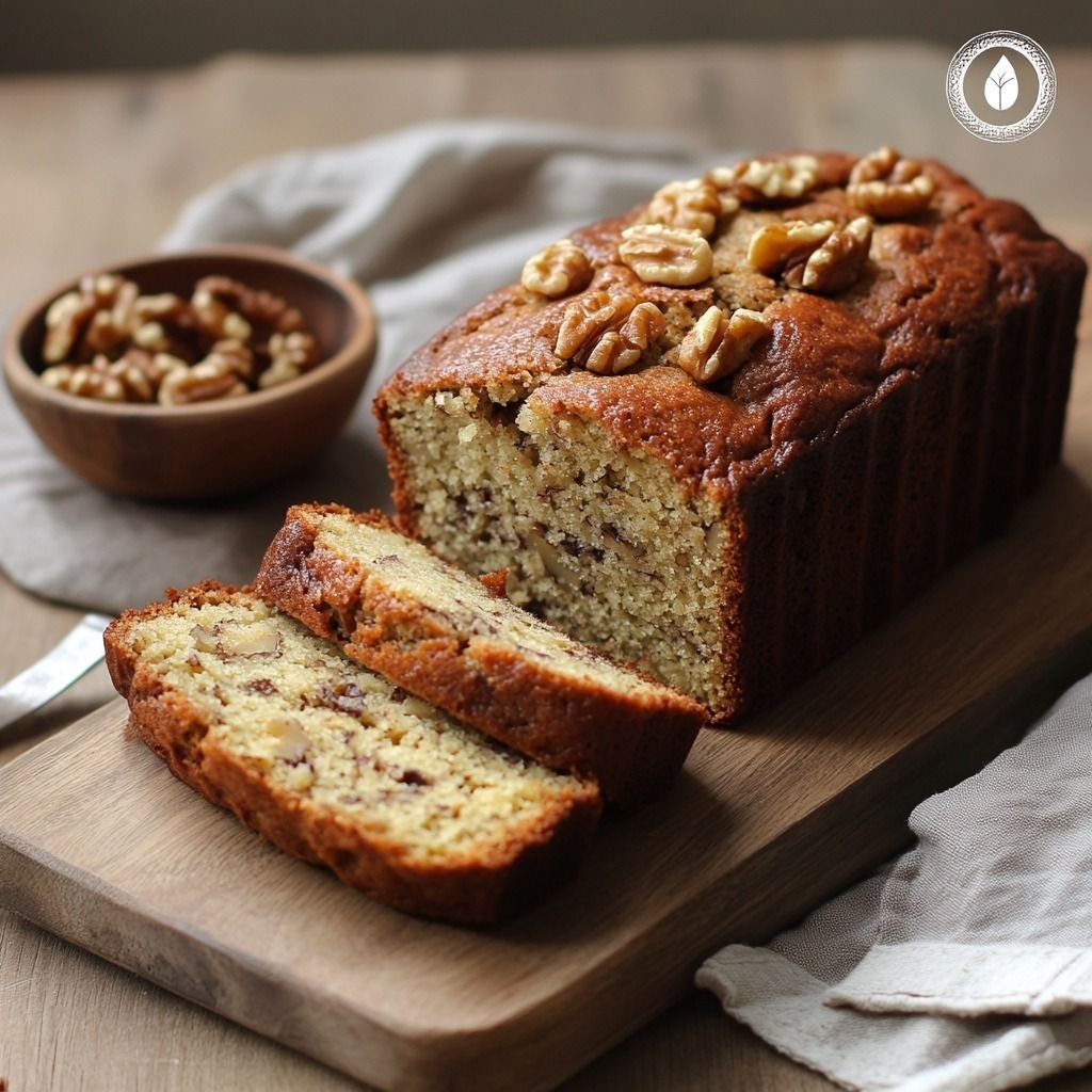 Banana Walnut 